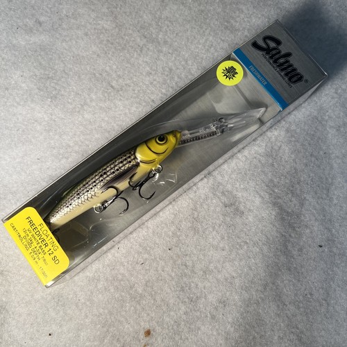 Sale salmo freediver - sale!,